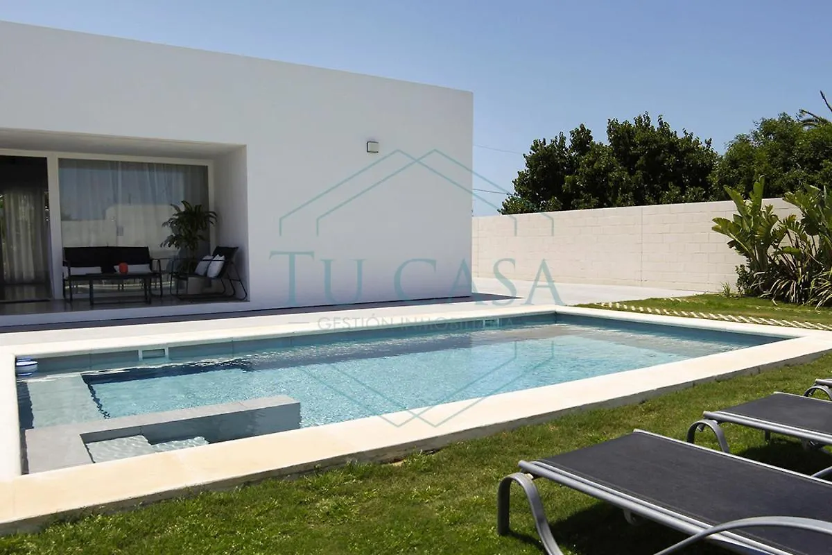 Villa Aurea Chiclana de la Frontera Spanje